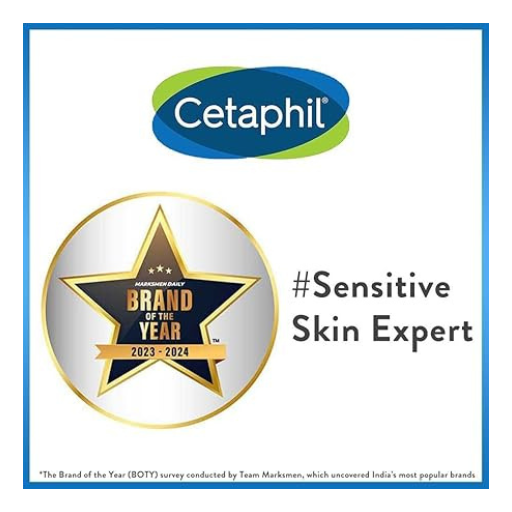 Cetaphil Gentle Foaming Cleanser 236 ml