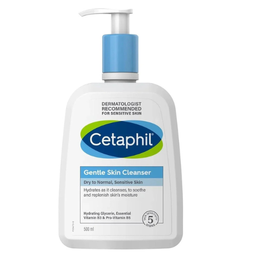 Cetaphil Gentle Skin Cleanser 500ml