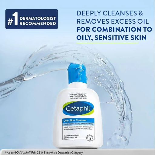 Cetaphil Gentle Skin Cleanser 500ml
