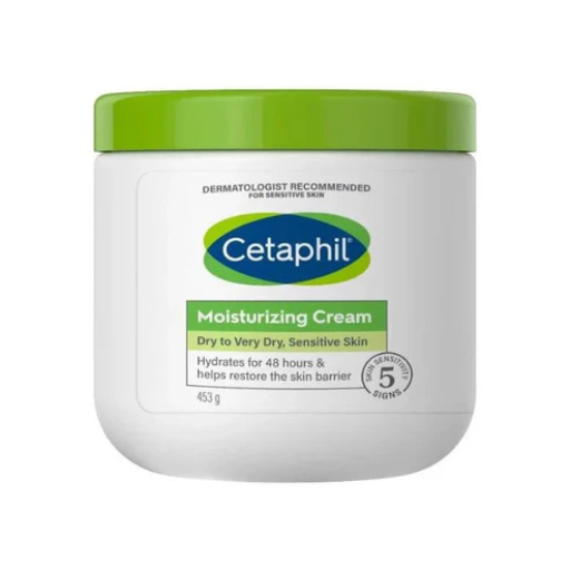 Cetaphil Moistrising Cream 453g