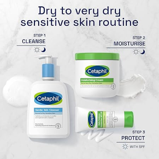 Cetaphil Moistrising Cream 453g