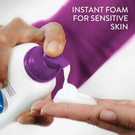 Cetaphil PRO Oil Control Foam Face Wash for Acne & Oily Prone Skin 236ml