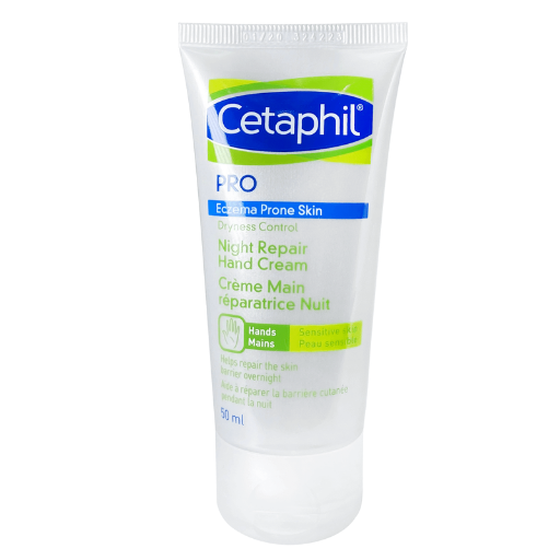 Cetaphil Pro Eczema Prone Skin Hand Repair Cream 50ml