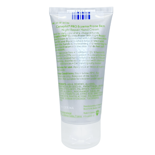 Cetaphil Pro Eczema Prone Skin Hand Repair Cream 50ml