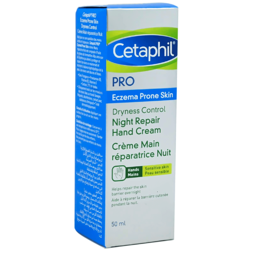 Cetaphil Pro Eczema Prone Skin Hand Repair Cream 50ml