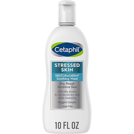 Cetaphil Pro Soothing Wash, 10 Ounce 296ml