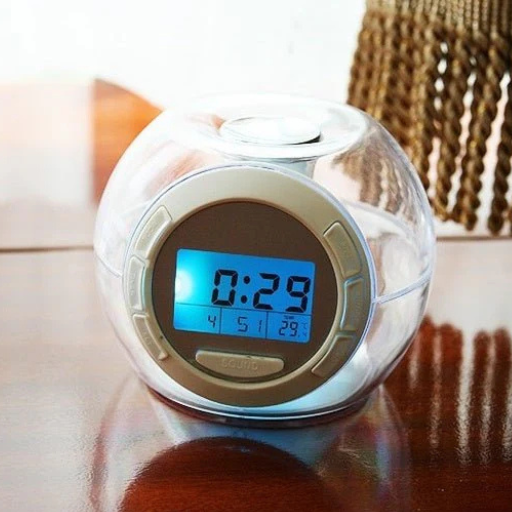 Colorful Natural Sound Alarm Clock