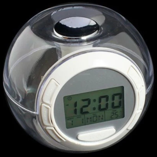 Colorful Natural Sound Alarm Clock