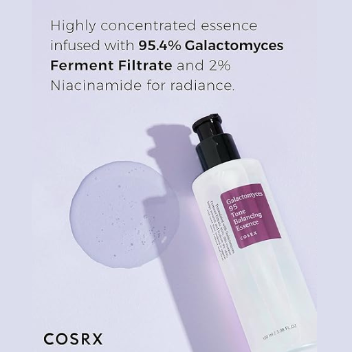 COSRX Galactomyces 95 Tone Balancing Essence 100 Ml