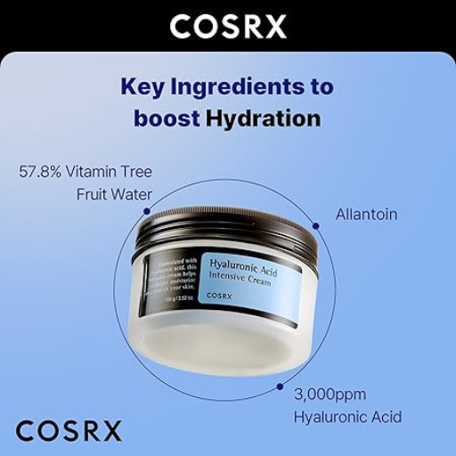 COSRX Hyaluronic Acid Intensive Cream 100 ml