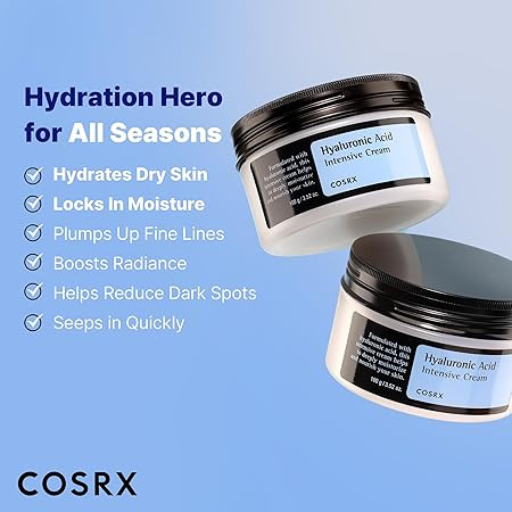 COSRX Hyaluronic Acid Intensive Cream 100 ml
