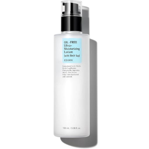 COSRX Oil Free Ultra Moisturizing Lotion 100 ml