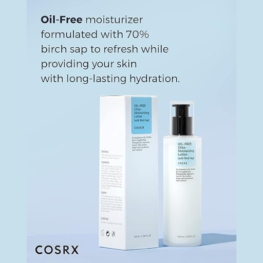 COSRX Oil Free Ultra Moisturizing Lotion 100 ml