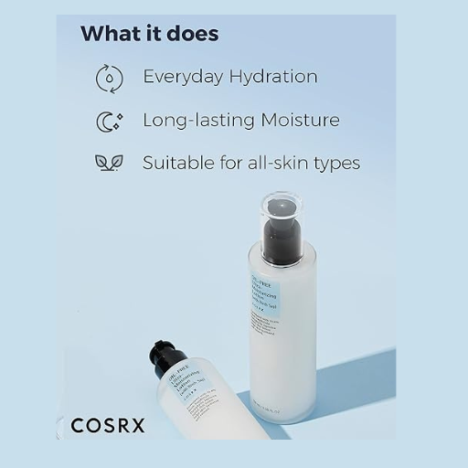 COSRX Oil Free Ultra Moisturizing Lotion 100 ml