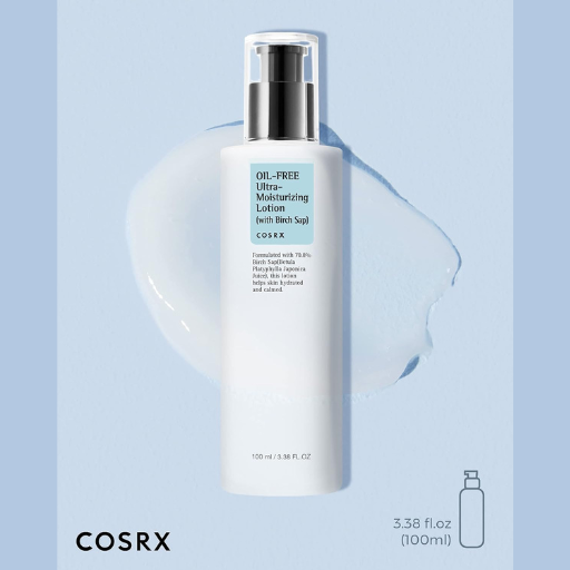 COSRX Oil Free Ultra Moisturizing Lotion 100 ml