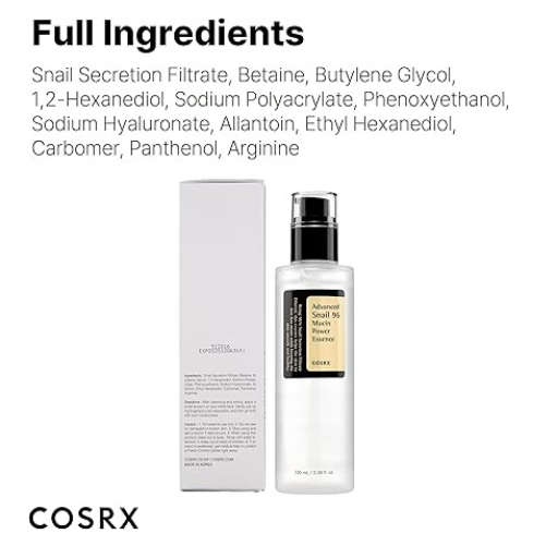 COSRX Advanced Snail 96 Mucin Power Essence (100 ml)