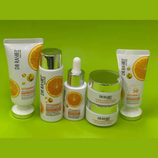 Dr Rashel Vitamin C Skin Care Mini Set Pack of 6