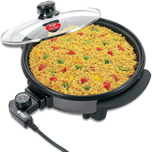 Electric Pizza Pan
