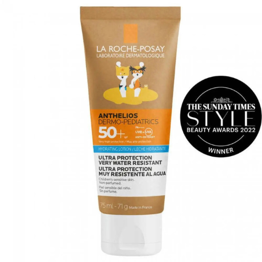 La Roche Posay Body Sunscreen, Anthelios Sunscreen 75ml