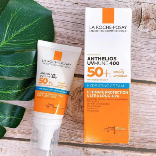 La Roche Posay Anthelios UVmune 400 Moisturising Cream SPF50+ 50ml