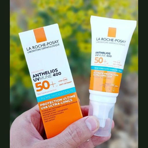 La Roche Posay Anthelios UVmune 400 Moisturising Cream SPF50+ 50ml