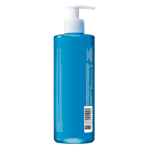 La Roche Posay Effaclar Purifying Foaming Gel For Oily Sensitive Skin 400ml