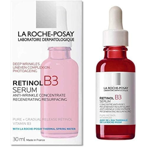 La Roche Posay Roche Posay Retinol 0.3% + Vitamin B3 Serum Anti Ageing 30ml