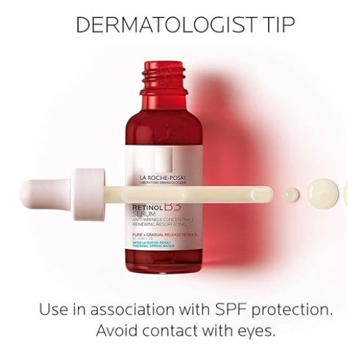 La Roche Posay Roche Posay Retinol 0.3% + Vitamin B3 Serum Anti Ageing 30ml