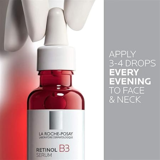 La Roche Posay Roche Posay Retinol 0.3% + Vitamin B3 Serum Anti Ageing 30ml