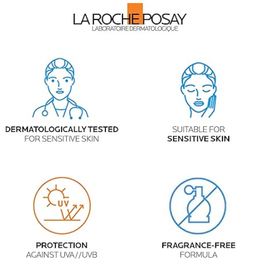 La Roche Posay ANTHELIOS 100 KA+ MED 50 ml