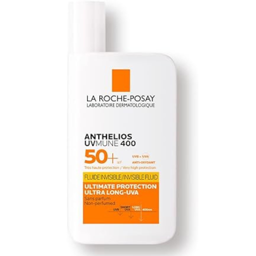 La Roche Posay ANTHELIOS UVMUNE 400 fluid invisible SFP50+ 50 ml