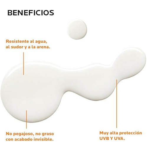 La Roche Posay ANTHELIOS UVMUNE 400 fluid invisible SFP50+ 50 ml
