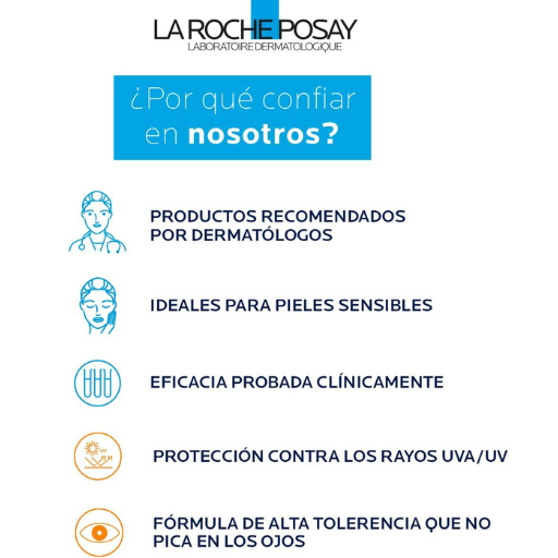 La Roche Posay ANTHELIOS UVMUNE 400 fluid invisible SFP50+ 50 ml