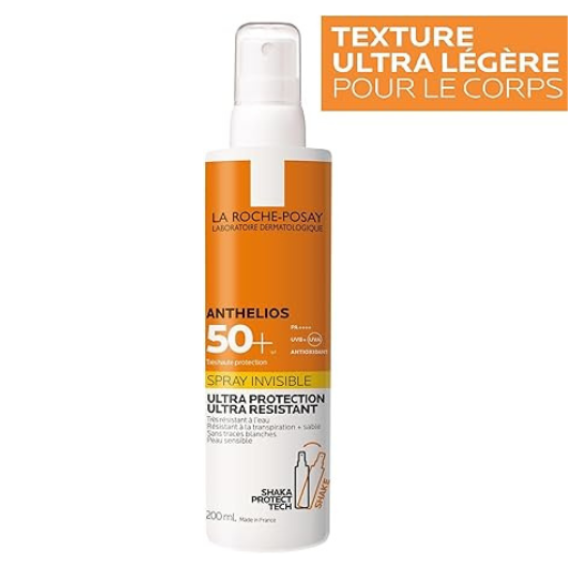 La Roche Posay Anthelios Invisible Spray SPF50+ 200ml