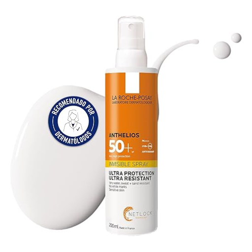 La Roche Posay Anthelios Invisible Spray SPF50+ 200ml