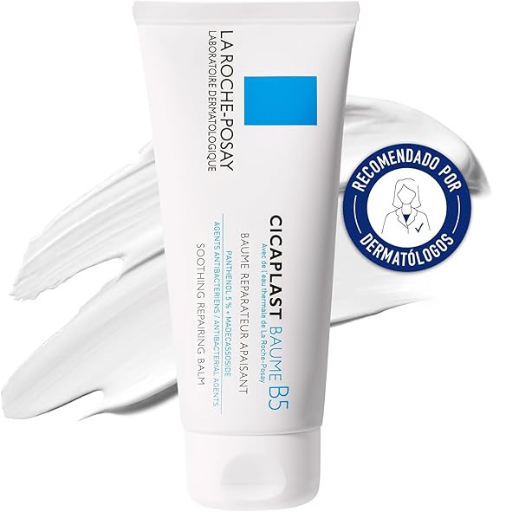 La Roche Posay Cicaplast Baume B5+ Moisturizing Cream For Dry Skin100ml