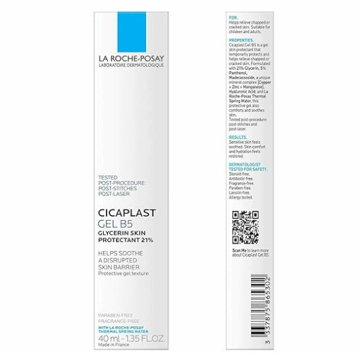 La Roche Posay Cicaplast Gel B5 40ml