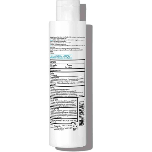 La Roche Posay Effaclar Clarifying Solution - 200ml