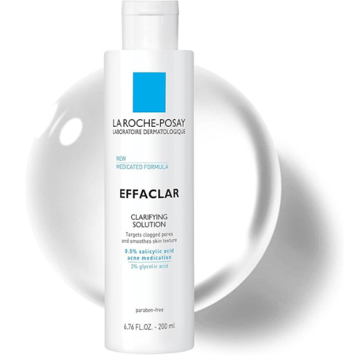 La Roche Posay Effaclar Clarifying Solution - 200ml