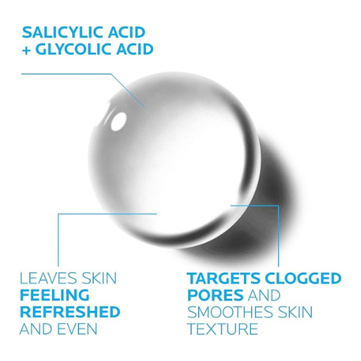 La Roche Posay Effaclar Clarifying Solution - 200ml