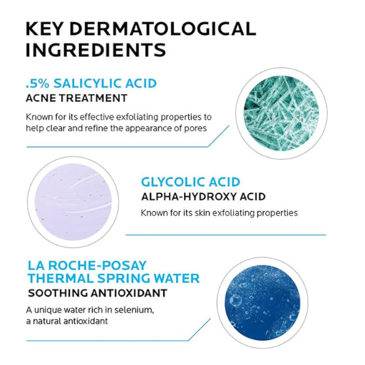 La Roche Posay Effaclar Clarifying Solution - 200ml