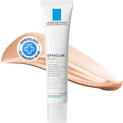 La Roche Posay Effaclar Duo Plus Unifiant Light Cream, 40 ml
