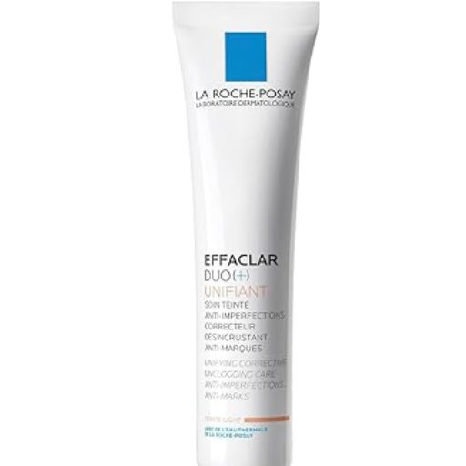 La Roche Posay Effaclar Duo Plus Unifiant Light Cream, 40 ml