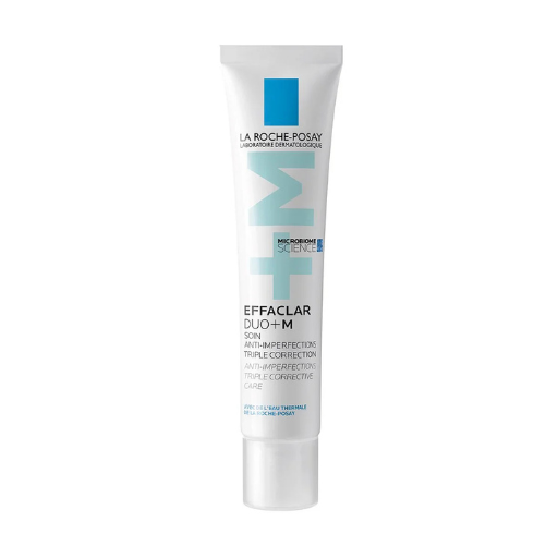 La Roche Posay Effaclar Duo+M Skin Care Cream - Oily and Acne Prone 40ml