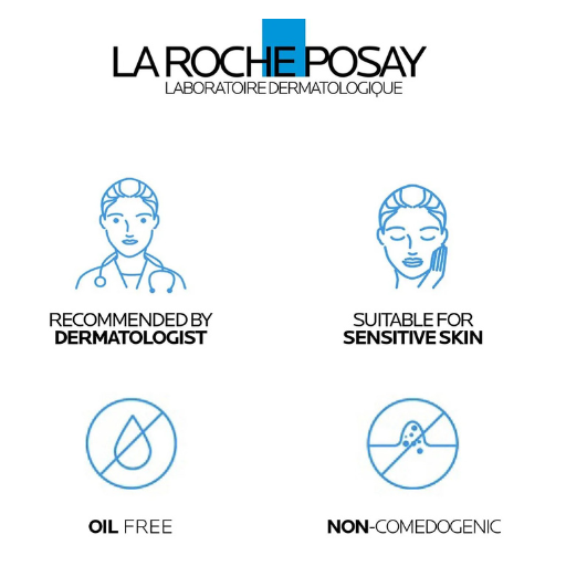 La Roche Posay Effaclar Duo+M Skin Care Cream - Oily and Acne Prone 40ml