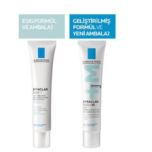 La Roche Posay Effaclar Duo+M Skin Care Cream - Oily and Acne Prone 40ml