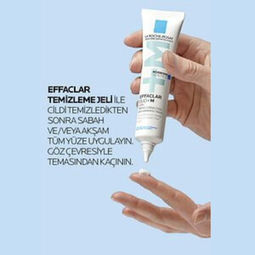 La Roche Posay Effaclar Duo+M Skin Care Cream - Oily and Acne Prone 40ml