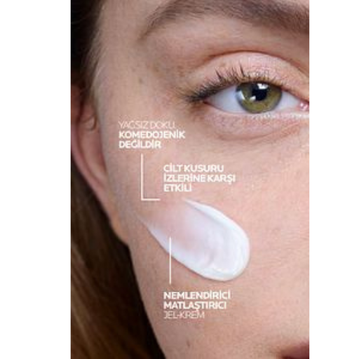 La Roche Posay Effaclar Duo+M Skin Care Cream - Oily and Acne Prone 40ml