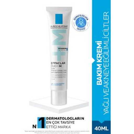 La Roche Posay Effaclar Duo+M Skin Care Cream - Oily and Acne Prone 40ml