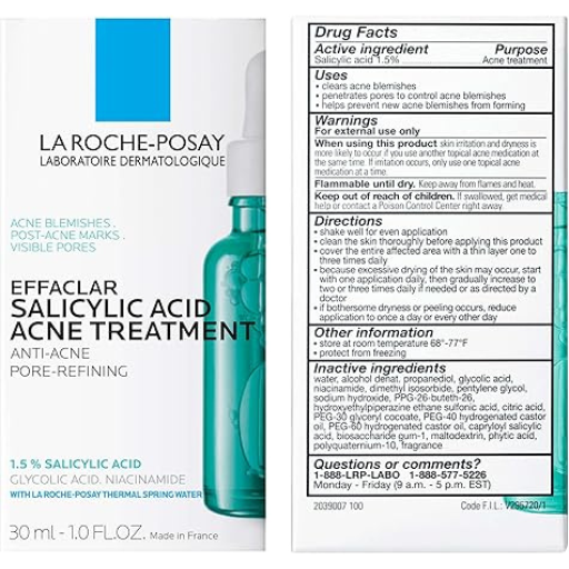 La Roche Posay Effaclar Serum 30ml